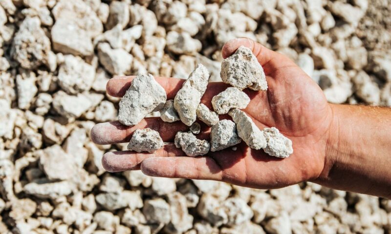 aggregates